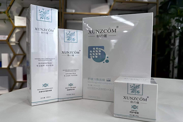 面膜加工如何選擇靠譜的生產(chǎn)廠家？