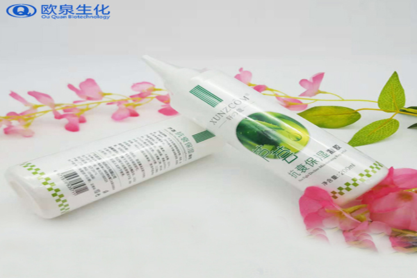 蘆薈抗衰保濕凝膠，化妝品加工廠，歐泉生化