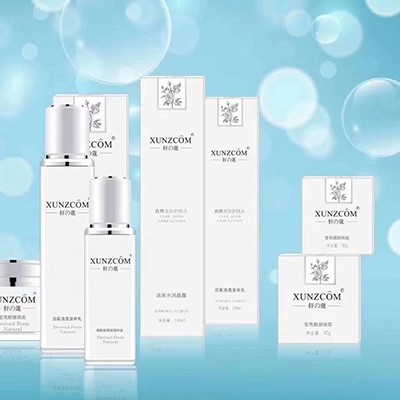 不同膚質(zhì)需要不同的護膚方法