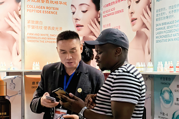 重磅！廣東歐泉集團（南非）貿易博覽會完美收官！