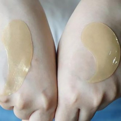 敷面膜的同時(shí)請不要忽略眼膜！