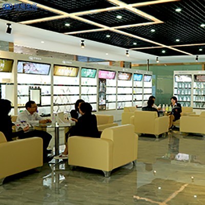 歐泉廠家經(jīng)營策略之把顧客當為朋友